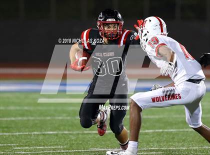 Thumbnail 2 in Harvard-Westlake vs. Palos Verdes (CIF SS Playoffs) photogallery.