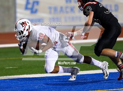 Thumbnail 3 in Harvard-Westlake vs. Palos Verdes (CIF SS Playoffs) photogallery.