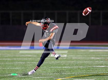 Thumbnail 2 in Harvard-Westlake vs. Palos Verdes (CIF SS Playoffs) photogallery.