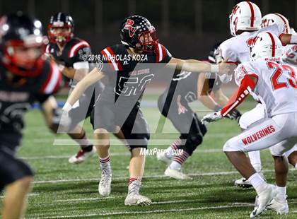 Thumbnail 2 in Harvard-Westlake vs. Palos Verdes (CIF SS Playoffs) photogallery.