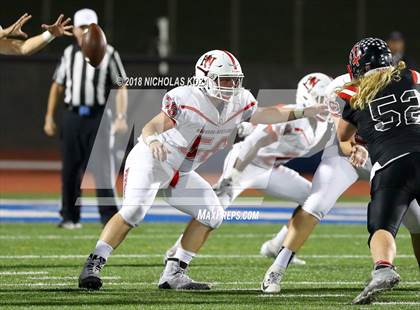 Thumbnail 1 in Harvard-Westlake vs. Palos Verdes (CIF SS Playoffs) photogallery.