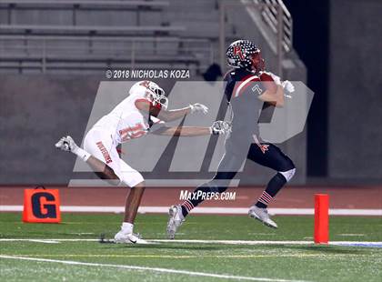 Thumbnail 1 in Harvard-Westlake vs. Palos Verdes (CIF SS Playoffs) photogallery.