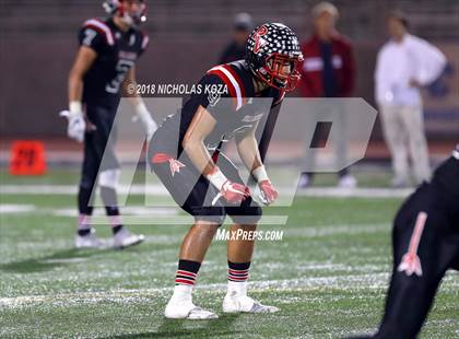 Thumbnail 2 in Harvard-Westlake vs. Palos Verdes (CIF SS Playoffs) photogallery.
