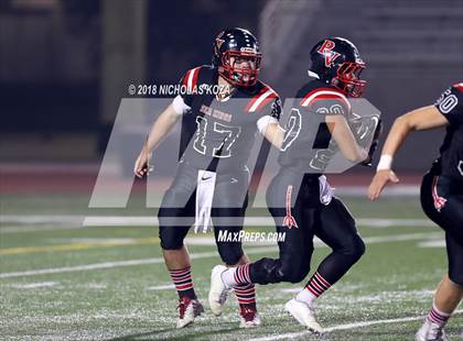 Thumbnail 3 in Harvard-Westlake vs. Palos Verdes (CIF SS Playoffs) photogallery.