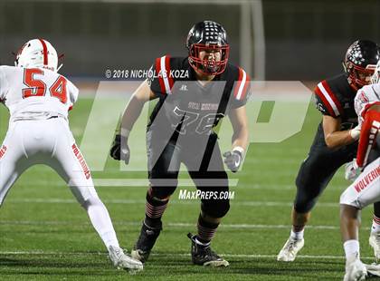 Thumbnail 1 in Harvard-Westlake vs. Palos Verdes (CIF SS Playoffs) photogallery.