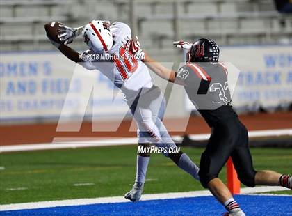 Thumbnail 3 in Harvard-Westlake vs. Palos Verdes (CIF SS Playoffs) photogallery.