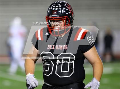 Thumbnail 2 in Harvard-Westlake vs. Palos Verdes (CIF SS Playoffs) photogallery.