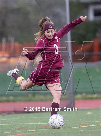 Thumbnail 3 in Wilson vs Tonawanda (Section 6 Class B Final) photogallery.