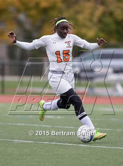 Thumbnail 1 in Wilson vs Tonawanda (Section 6 Class B Final) photogallery.