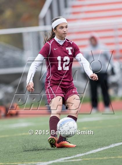 Thumbnail 1 in Wilson vs Tonawanda (Section 6 Class B Final) photogallery.