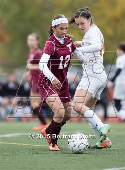 Thumbnail 3 in Wilson vs Tonawanda (Section 6 Class B Final) photogallery.
