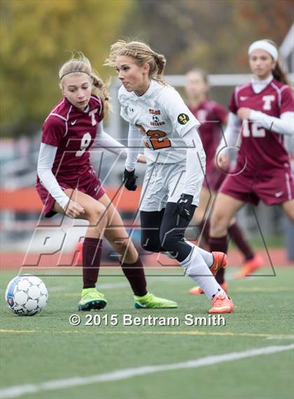 Thumbnail 3 in Wilson vs Tonawanda (Section 6 Class B Final) photogallery.