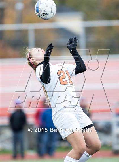 Thumbnail 2 in Wilson vs Tonawanda (Section 6 Class B Final) photogallery.