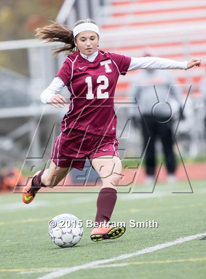 Thumbnail 2 in Wilson vs Tonawanda (Section 6 Class B Final) photogallery.