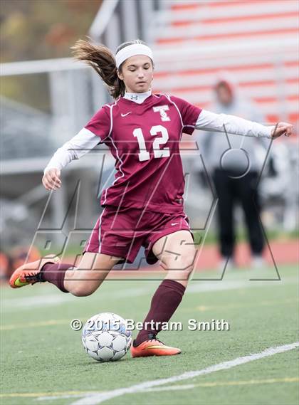 Thumbnail 3 in Wilson vs Tonawanda (Section 6 Class B Final) photogallery.