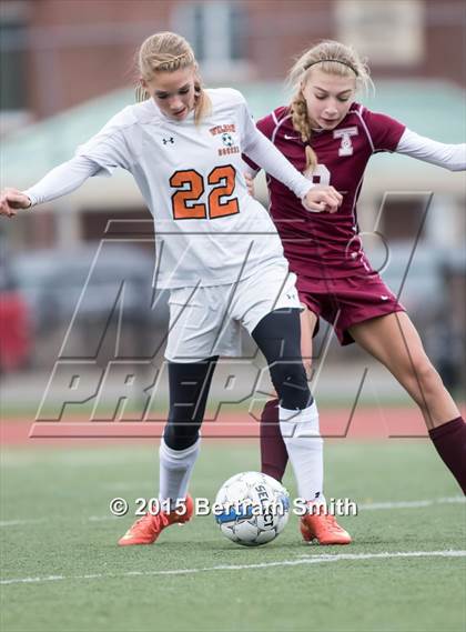 Thumbnail 2 in Wilson vs Tonawanda (Section 6 Class B Final) photogallery.