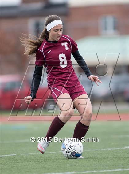 Thumbnail 2 in Wilson vs Tonawanda (Section 6 Class B Final) photogallery.