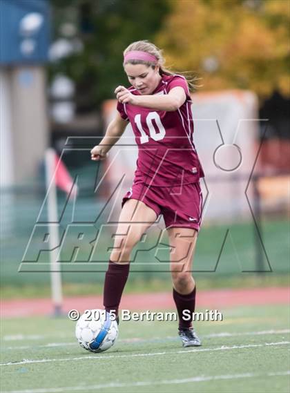 Thumbnail 2 in Wilson vs Tonawanda (Section 6 Class B Final) photogallery.