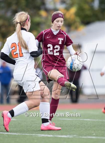 Thumbnail 1 in Wilson vs Tonawanda (Section 6 Class B Final) photogallery.