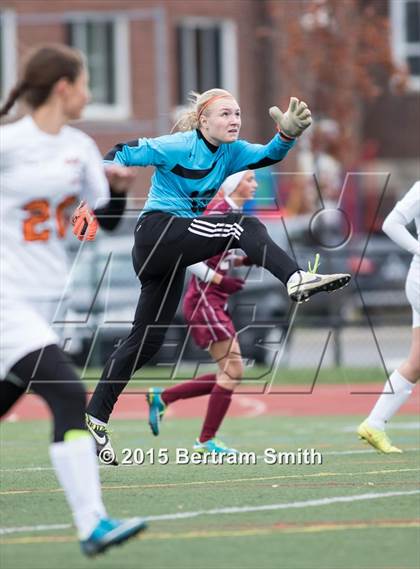 Thumbnail 3 in Wilson vs Tonawanda (Section 6 Class B Final) photogallery.
