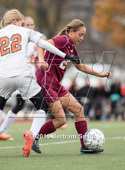 Thumbnail 3 in Wilson vs Tonawanda (Section 6 Class B Final) photogallery.