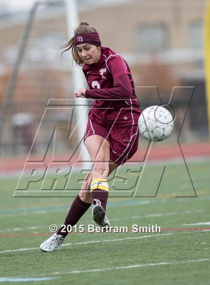Thumbnail 2 in Wilson vs Tonawanda (Section 6 Class B Final) photogallery.