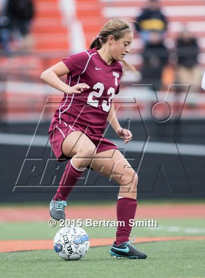 Thumbnail 3 in Wilson vs Tonawanda (Section 6 Class B Final) photogallery.
