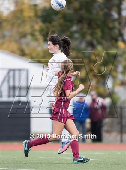 Thumbnail 3 in Wilson vs Tonawanda (Section 6 Class B Final) photogallery.
