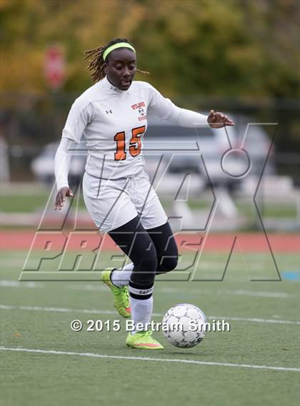 Thumbnail 2 in Wilson vs Tonawanda (Section 6 Class B Final) photogallery.