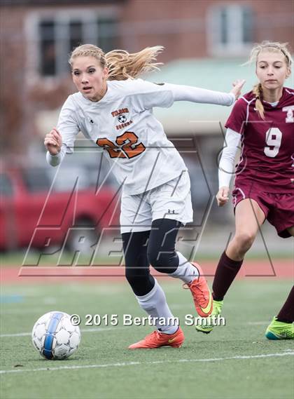 Thumbnail 3 in Wilson vs Tonawanda (Section 6 Class B Final) photogallery.