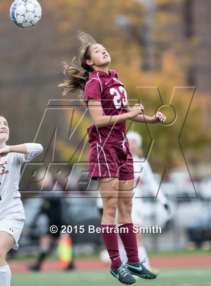 Thumbnail 2 in Wilson vs Tonawanda (Section 6 Class B Final) photogallery.