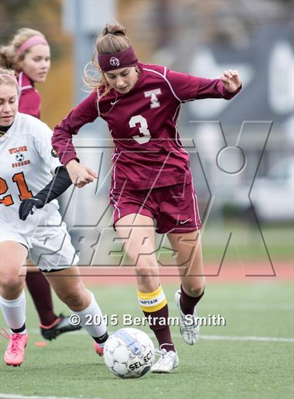 Thumbnail 3 in Wilson vs Tonawanda (Section 6 Class B Final) photogallery.