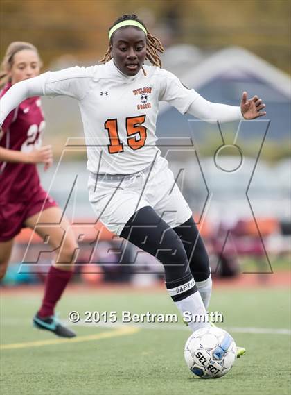 Thumbnail 1 in Wilson vs Tonawanda (Section 6 Class B Final) photogallery.