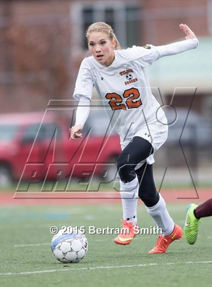 Thumbnail 1 in Wilson vs Tonawanda (Section 6 Class B Final) photogallery.