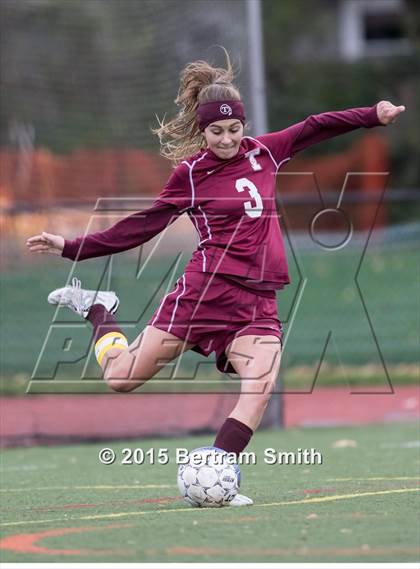 Thumbnail 1 in Wilson vs Tonawanda (Section 6 Class B Final) photogallery.