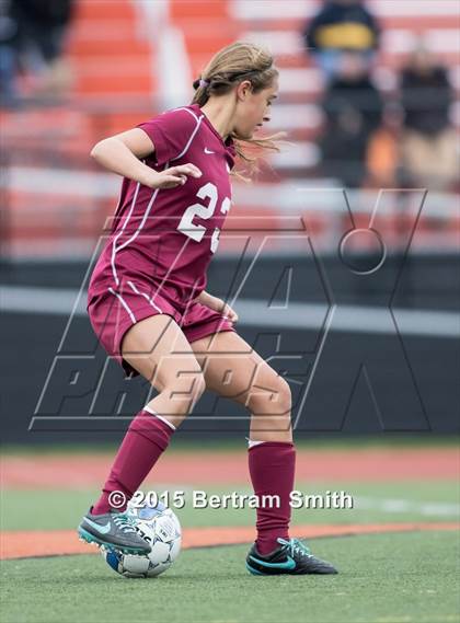 Thumbnail 1 in Wilson vs Tonawanda (Section 6 Class B Final) photogallery.