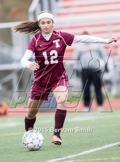 Thumbnail 1 in Wilson vs Tonawanda (Section 6 Class B Final) photogallery.