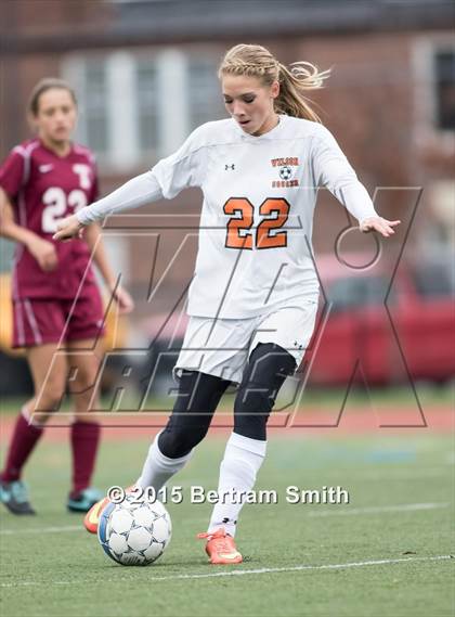 Thumbnail 2 in Wilson vs Tonawanda (Section 6 Class B Final) photogallery.