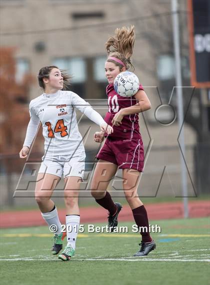 Thumbnail 1 in Wilson vs Tonawanda (Section 6 Class B Final) photogallery.