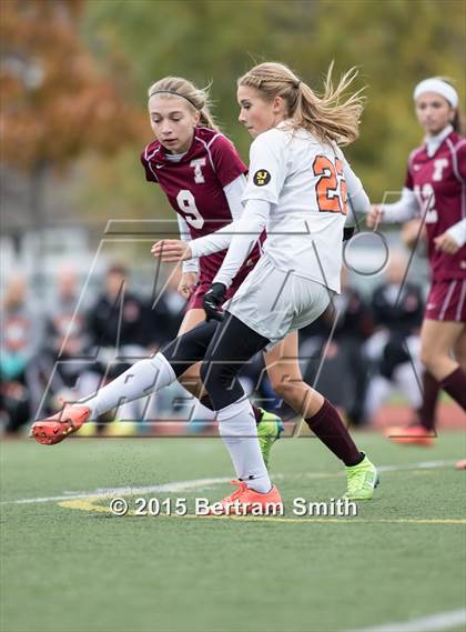 Thumbnail 1 in Wilson vs Tonawanda (Section 6 Class B Final) photogallery.