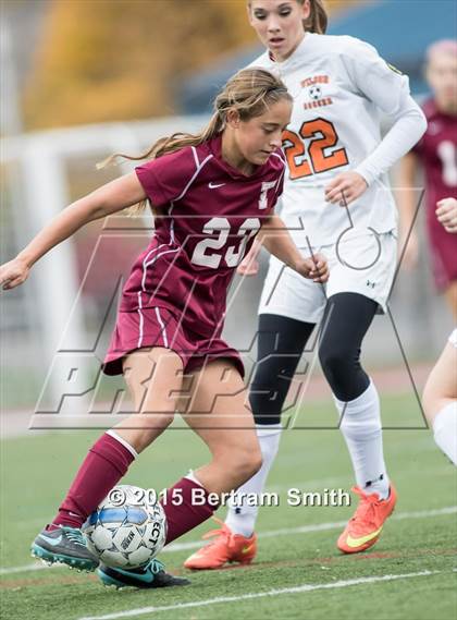 Thumbnail 1 in Wilson vs Tonawanda (Section 6 Class B Final) photogallery.