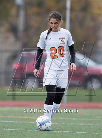 Thumbnail 3 in Wilson vs Tonawanda (Section 6 Class B Final) photogallery.