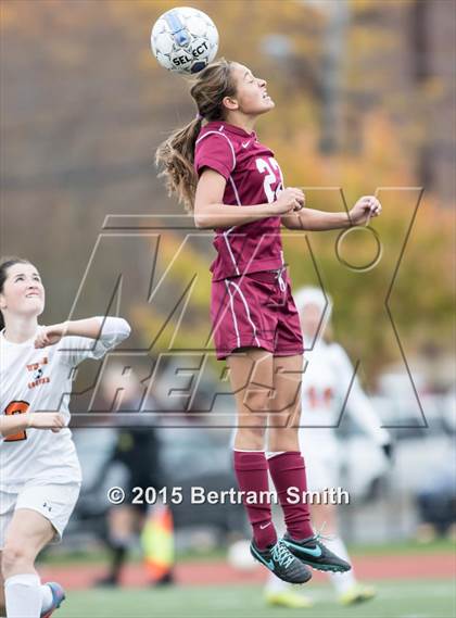 Thumbnail 1 in Wilson vs Tonawanda (Section 6 Class B Final) photogallery.
