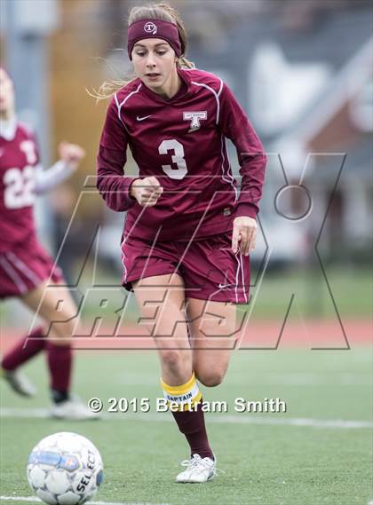 Thumbnail 2 in Wilson vs Tonawanda (Section 6 Class B Final) photogallery.