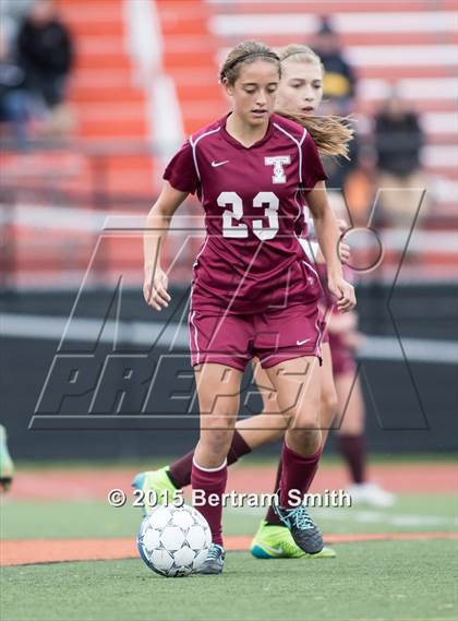 Thumbnail 1 in Wilson vs Tonawanda (Section 6 Class B Final) photogallery.