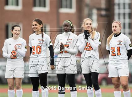 Thumbnail 1 in Wilson vs Tonawanda (Section 6 Class B Final) photogallery.
