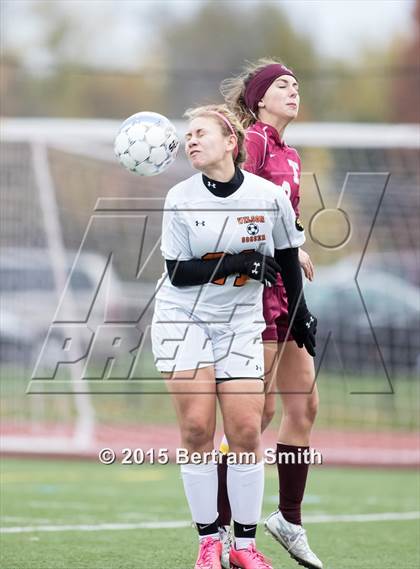 Thumbnail 3 in Wilson vs Tonawanda (Section 6 Class B Final) photogallery.