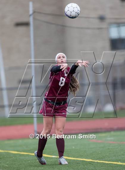Thumbnail 2 in Wilson vs Tonawanda (Section 6 Class B Final) photogallery.