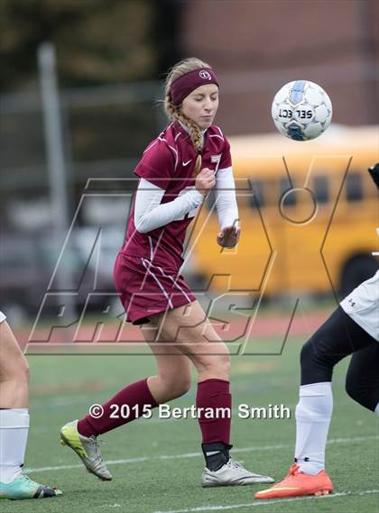 Thumbnail 3 in Wilson vs Tonawanda (Section 6 Class B Final) photogallery.