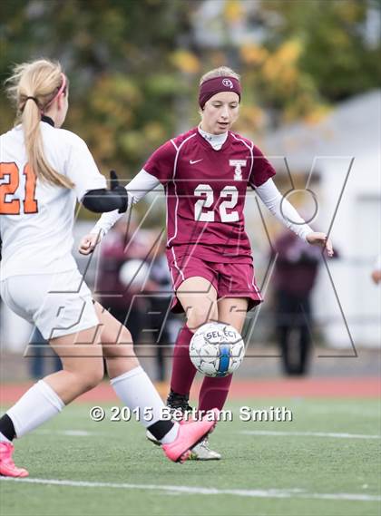 Thumbnail 3 in Wilson vs Tonawanda (Section 6 Class B Final) photogallery.